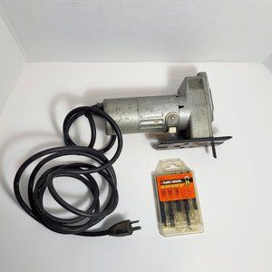 Scintilla S.A. Jig Saw 332310 GE/UHS 33/1 Vintage 110v w/ Blades Tested